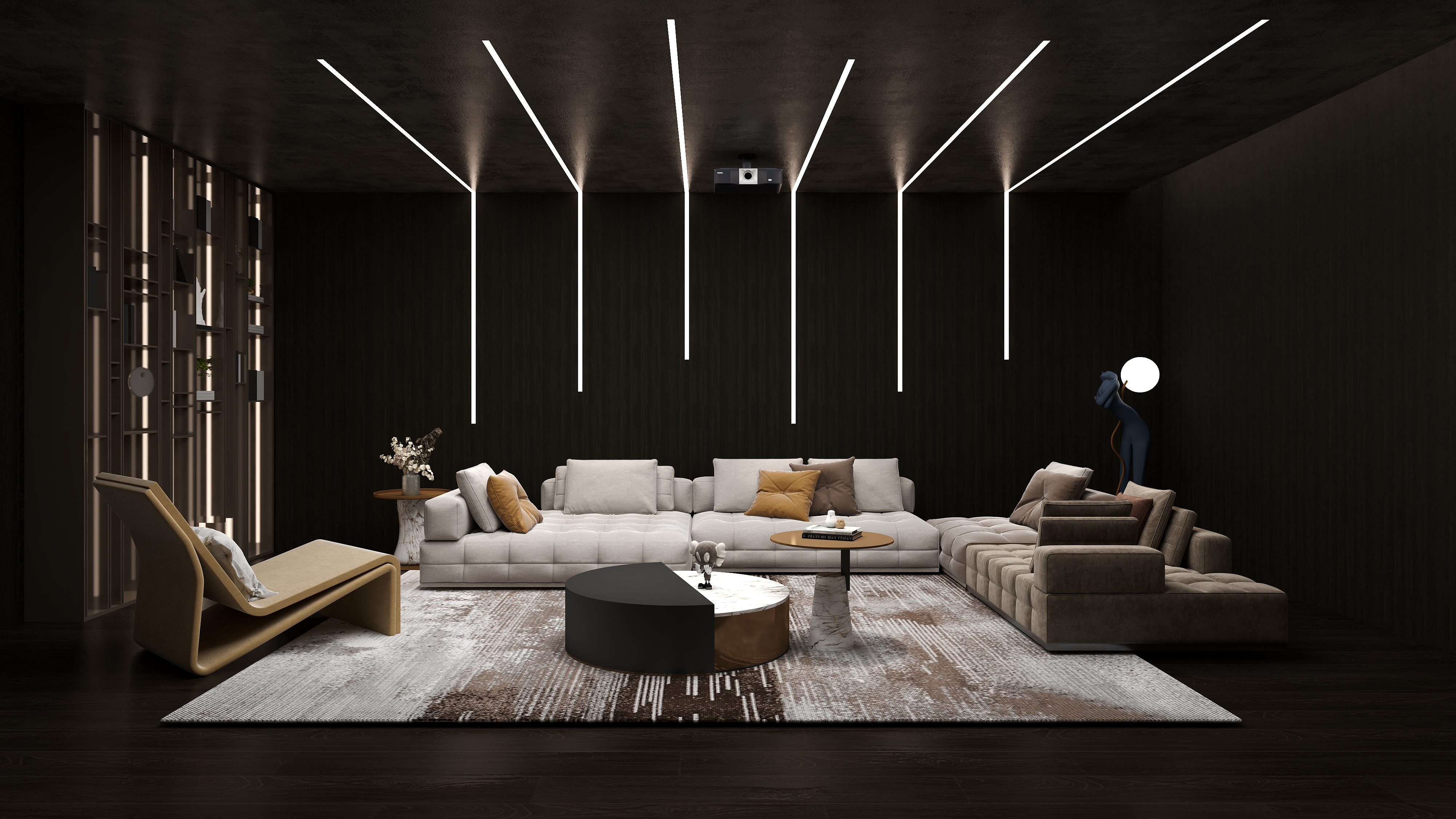 10 Inspiring Modern Media Room Ideas for Your Ultimate Home Experience in 2026