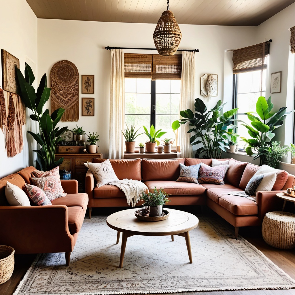 7 Essential Tips to Create a Stunning Boho Chic Living Space