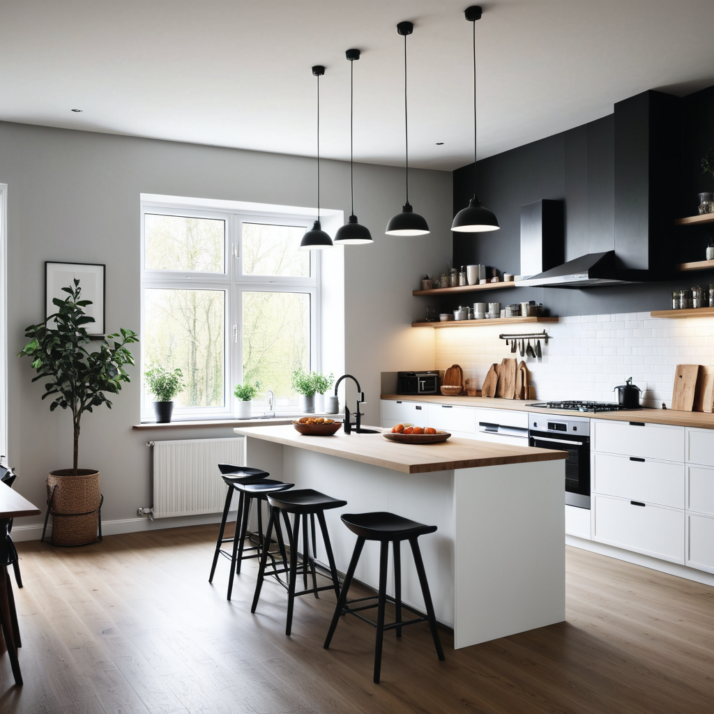 8 Stunning Ways to Embrace Modern Scandinavian Interior Design