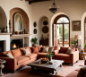 7 Inspiring Tips for Creating a Warm and Inviting Spanish-Style Living Room in 2024