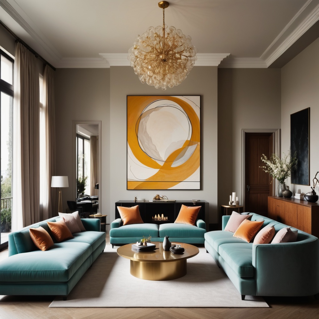 5 Essential Tips for Achieving Harmony in Interior Design