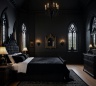 5 Jaw-Dropping Ways to Master Gothic Style in Your Home