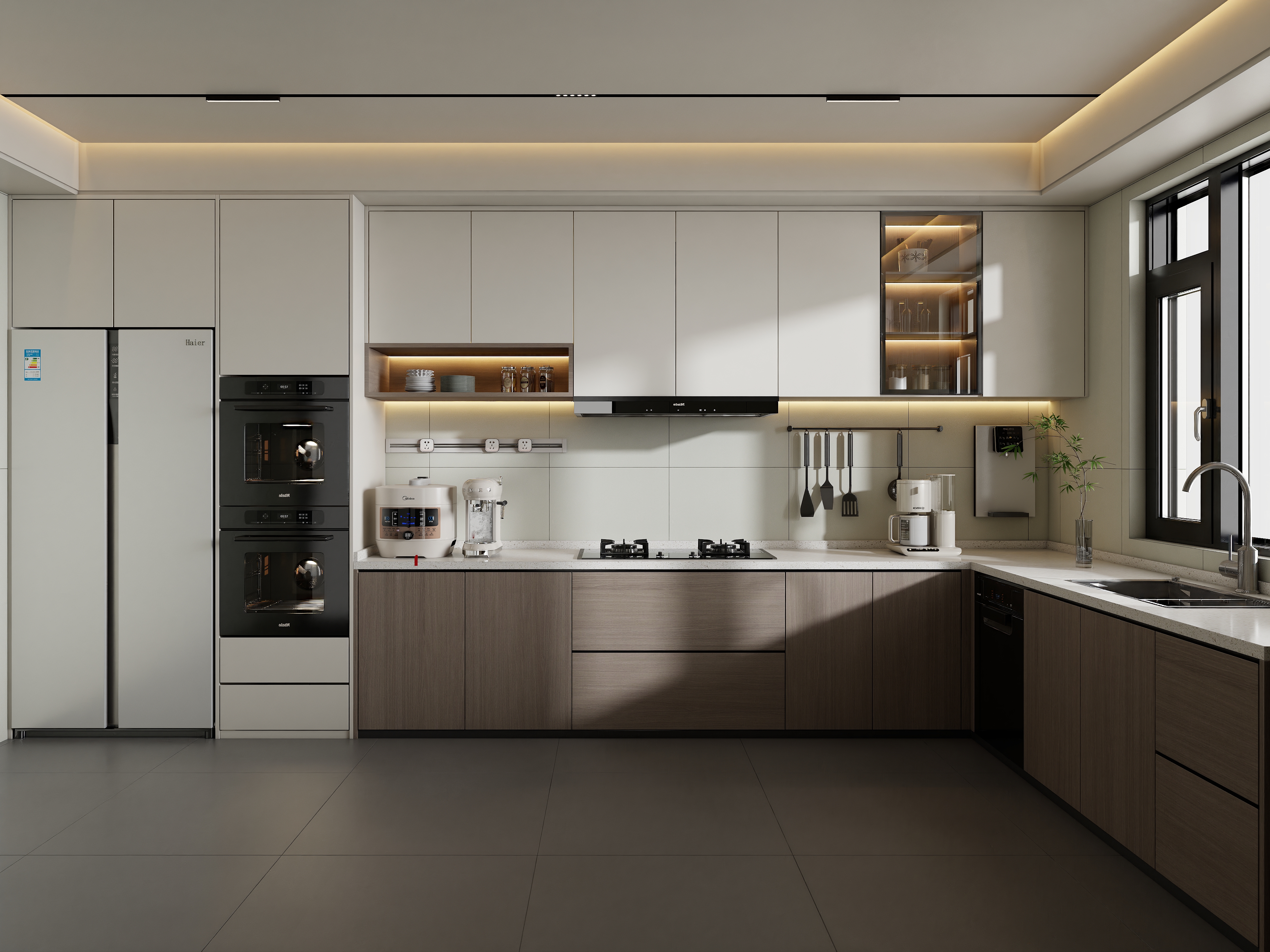 7 Breathtaking Open Kitchen Ideas to Inspire Your Next Remodel