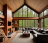 6 Stunning Modern Cabin Interior Ideas for a Cozy Retreat