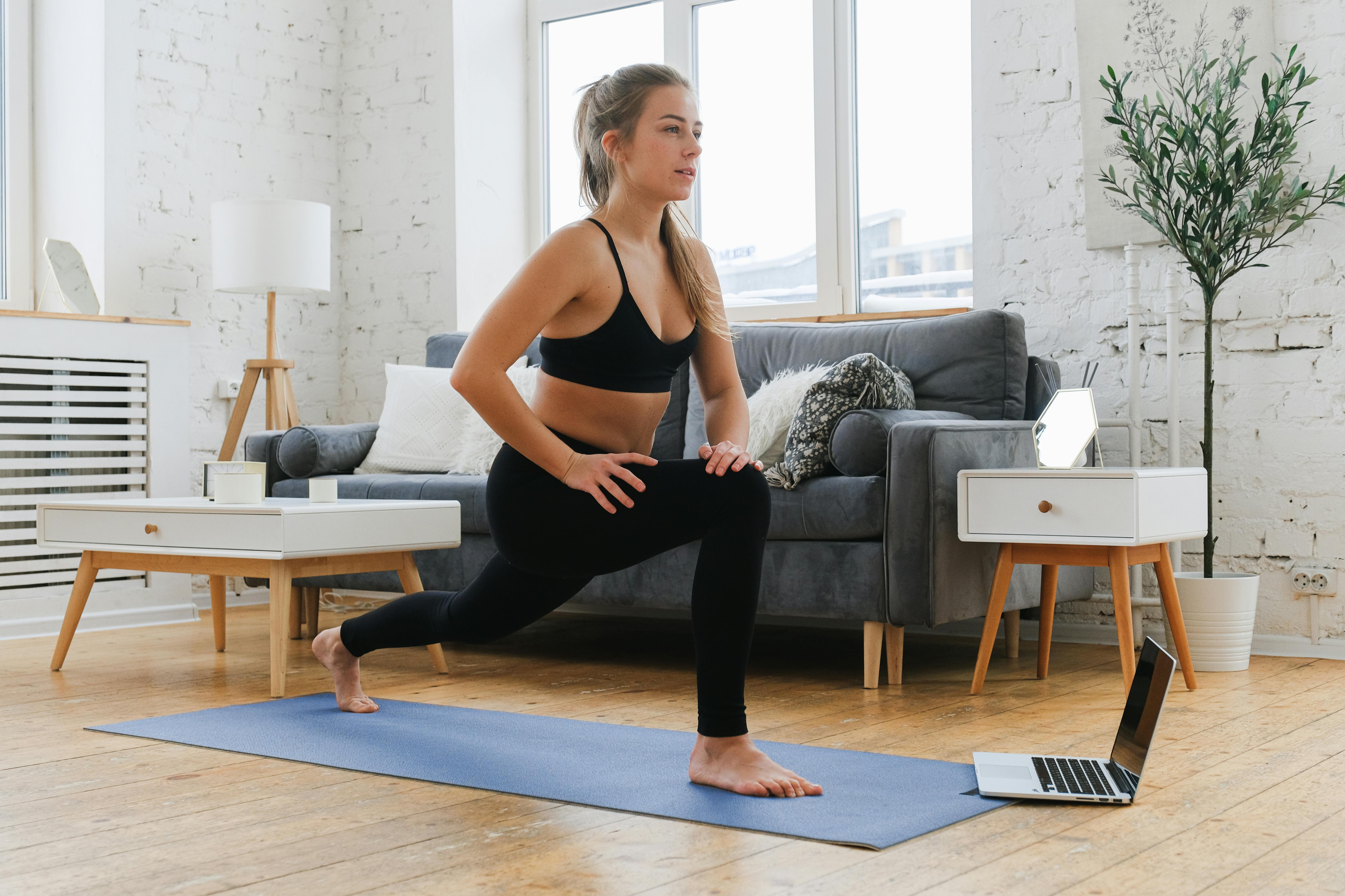 5 Stylish Home Gym Ideas: Elevate Your Workout Space with these Inspiring Designs