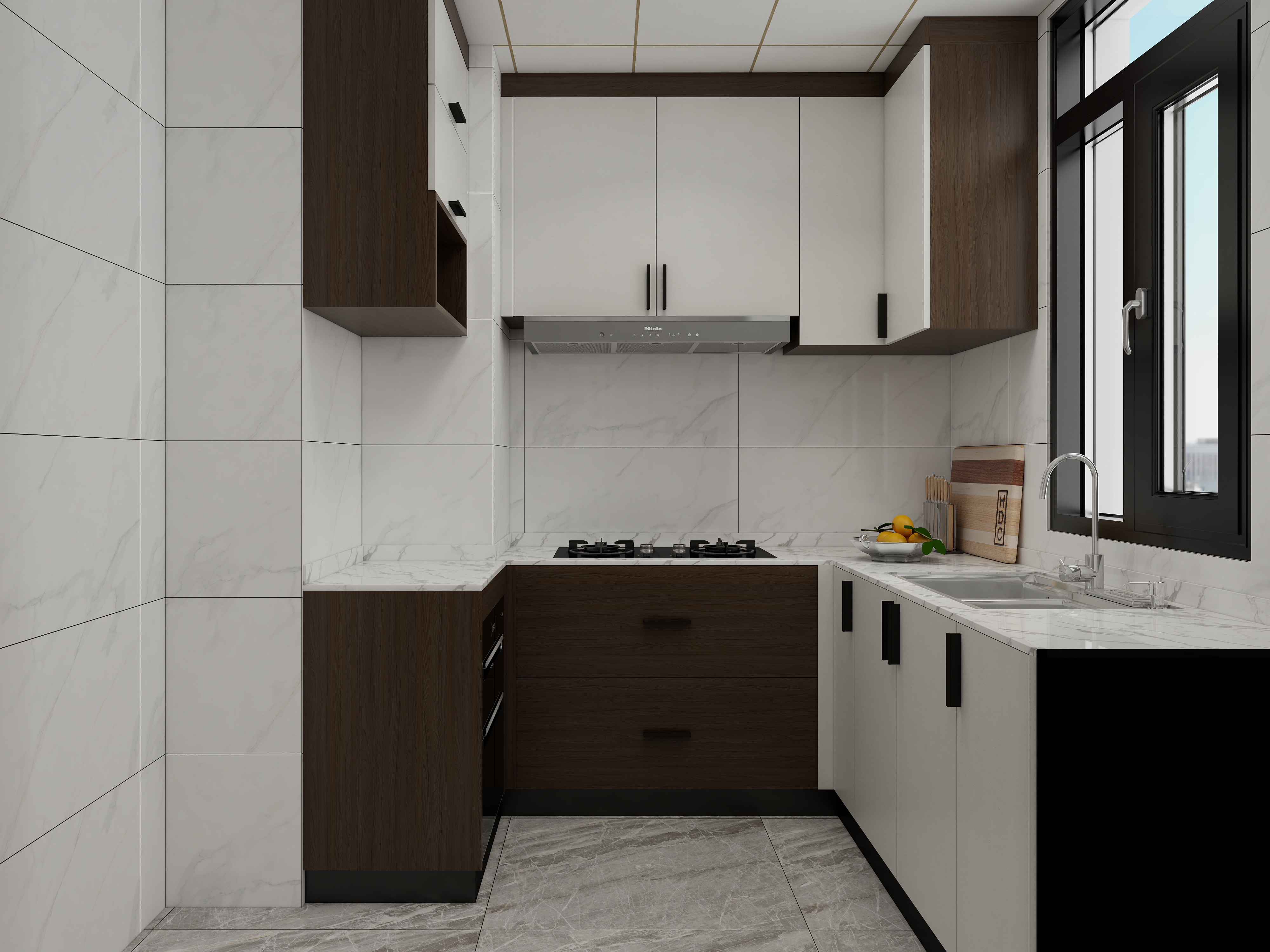 10 Genius Small Kitchen Design Ideas to Maximize Your Space and Style