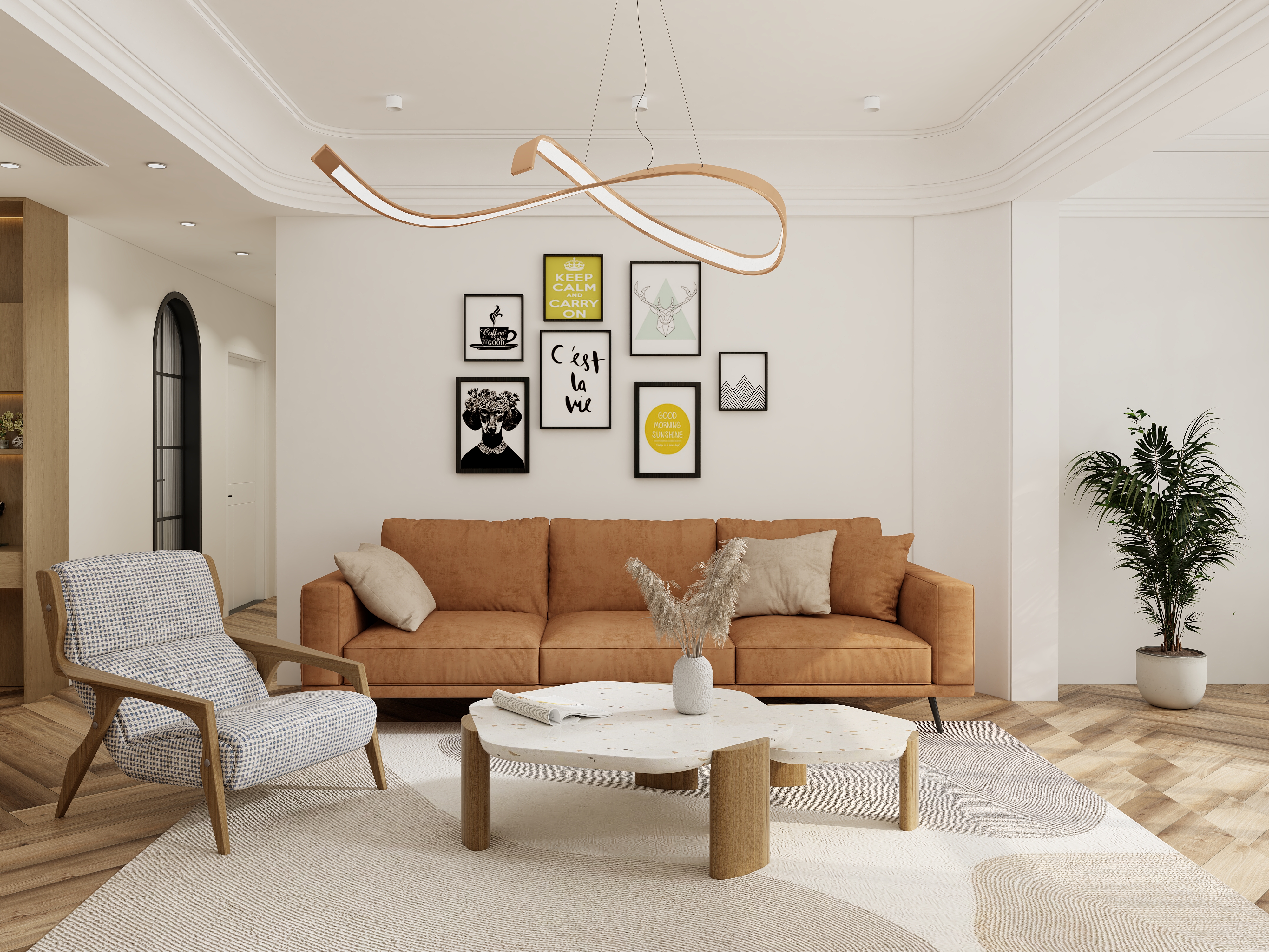 7 Effortless Ways to Embrace Scandinavian Style in Your Home