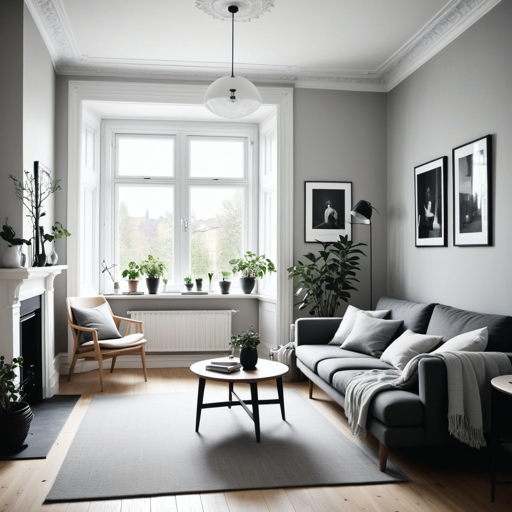 8 Essential Tips to Master Swedish Interior Design for a Harmonious Home