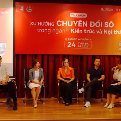 JEGA AiHouse Partner Flexfit Hosts Design Workshop at Hanoi University of Civil Engineering, Vietnam