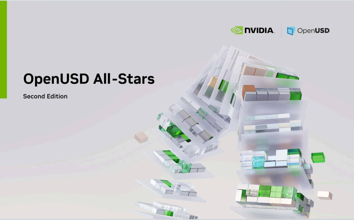 Dr. Zichao Zhou Recognized as an OpenUSD All-Star by NVIDIA