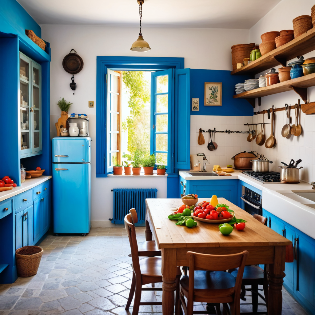 8 Remarkable Tips for Mastering Greek Interior Design in Your Home