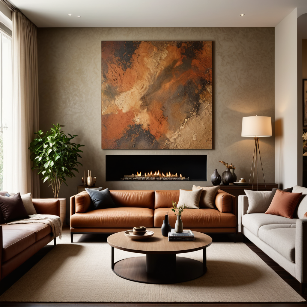 8 Ways to Enhance Your Home with Earthy Textured Interiors