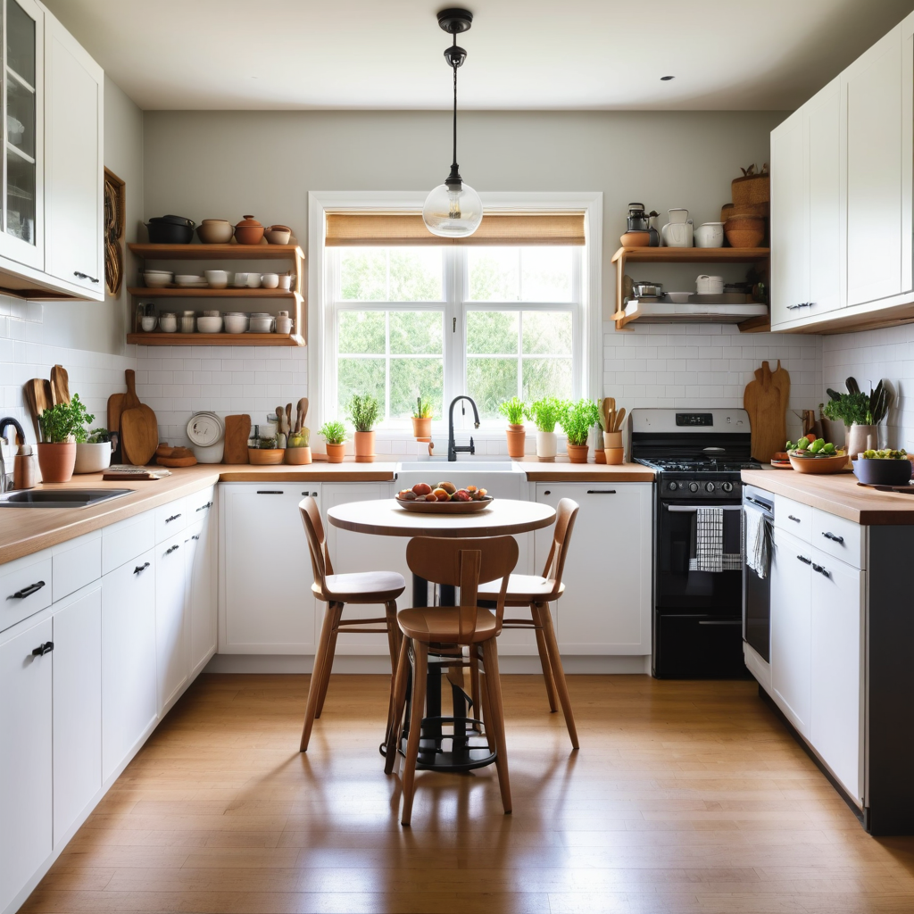 9 Simple Yet Powerful Ways to Create a Low-Impact Kitchen Design