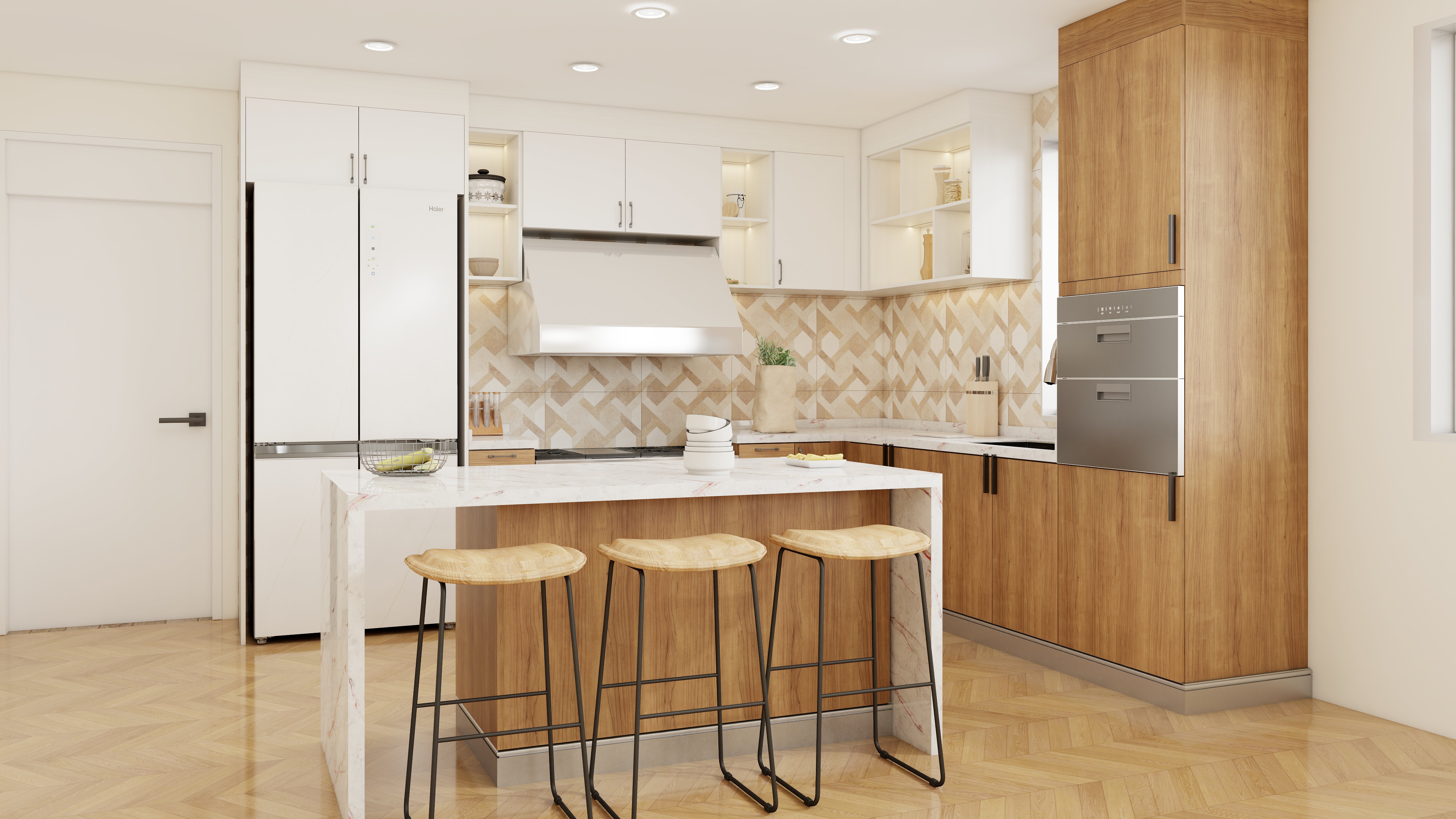 Dark Interior Kitchen: 7 Bold Design Ideas for a Dramatic Yet Functional Space