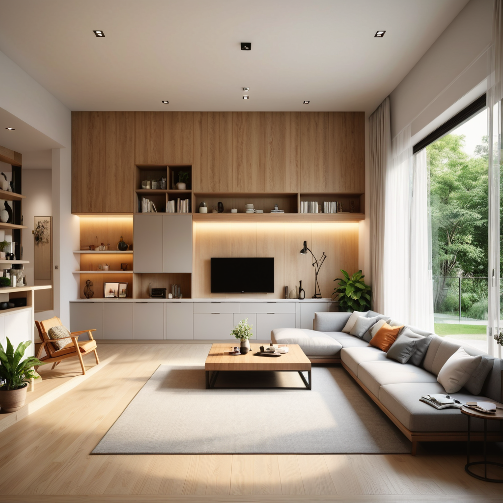 8 Practical Tips to Master Rhythm in Interior Design for a Harmonious Home