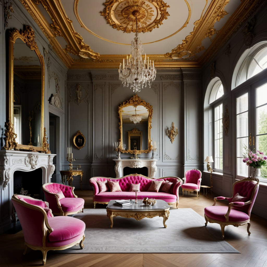 8 Stunning Ways to Incorporate Rococo Design into Your Modern Home