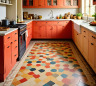 9 Stunning Kitchen Floor Ideas to Elevate Your Home's Heartbeat
