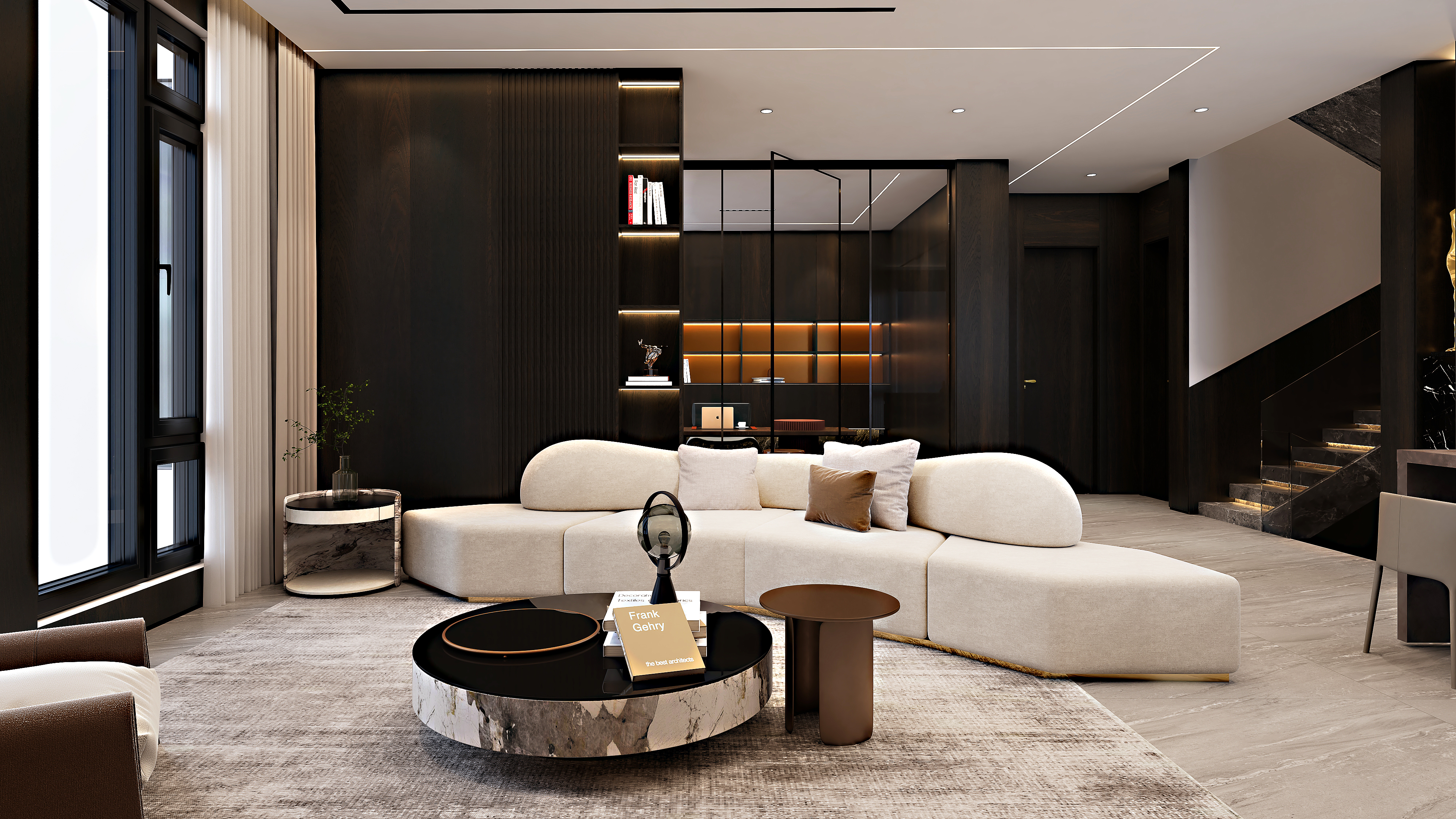 Design of the Week: Modern Luxury Meets Classical Italian Style