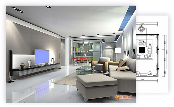 Easy 3D Home Design Software (Interior & Exterior)