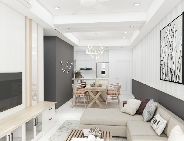 Modern Country Interior