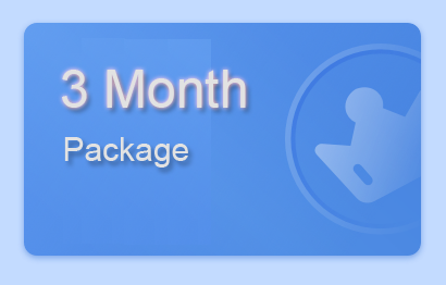 3 Months package of all designing modules