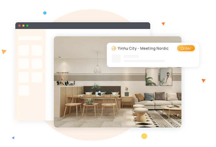 One Click Order Placing