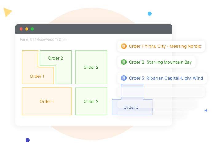 Board Planning Optimization
