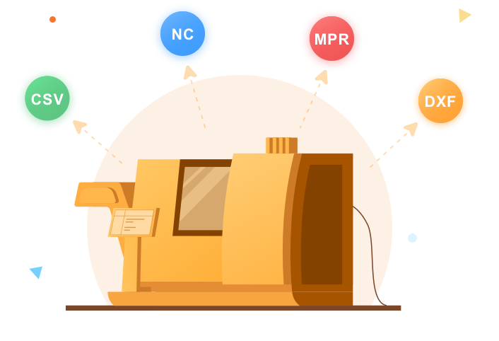 Connect with Machines