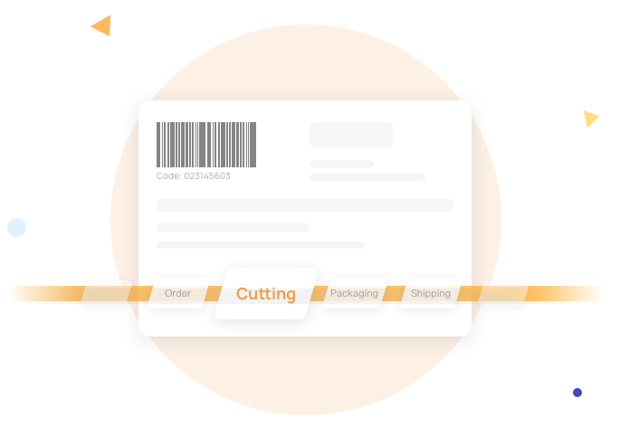 MPM Barcode Tracking