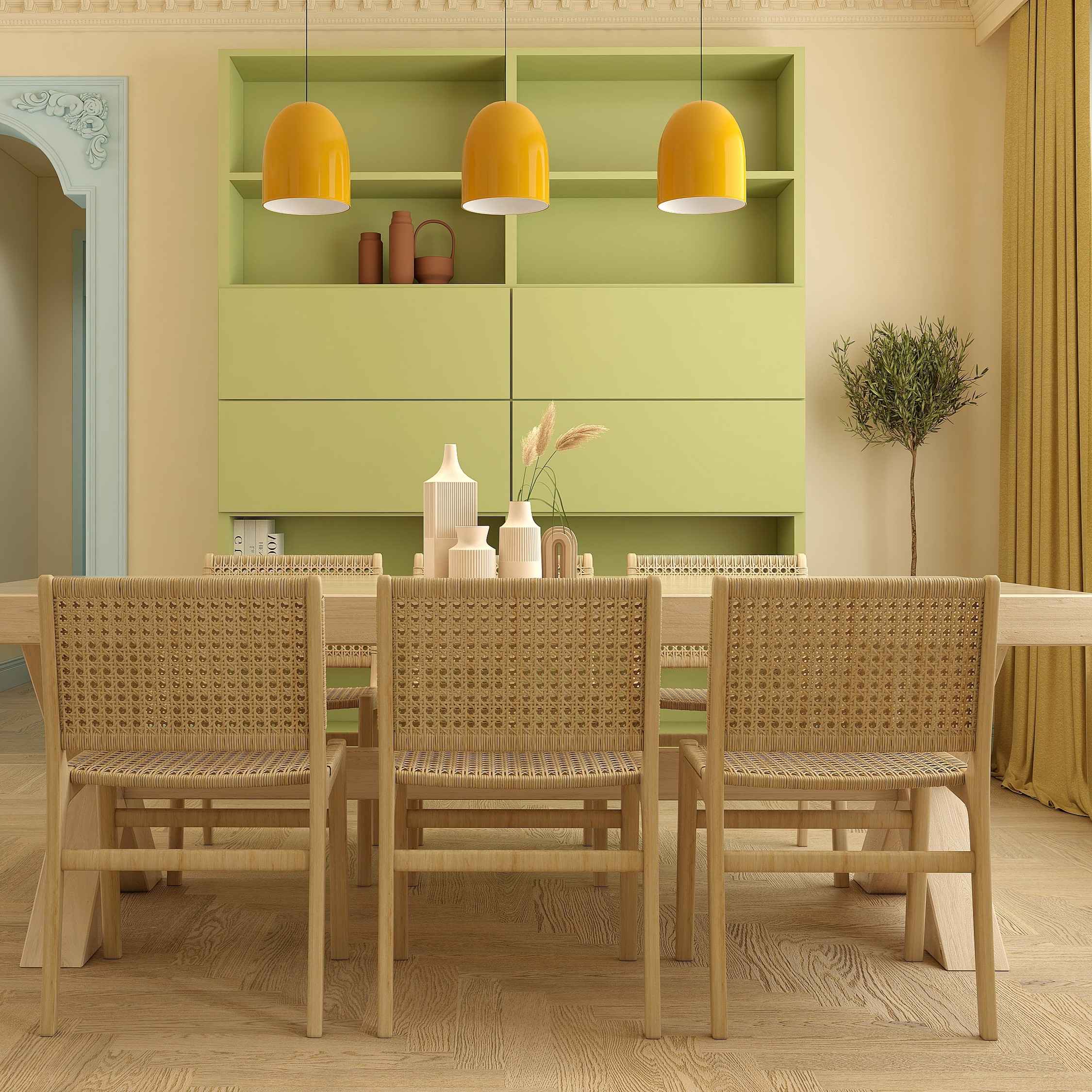 Vibrant Spring Decor Ideas & Tips to Refresh Your Home